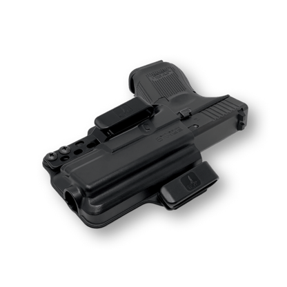 BRAVO CONCEALMENT: IWB Holster Right Hand Glock 19,23,32