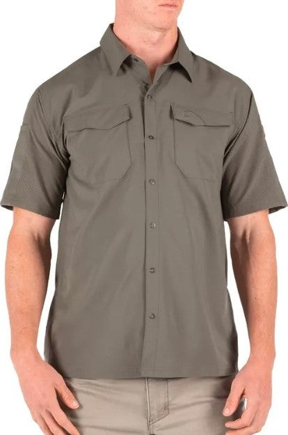 5.11 TACTICAL: Freedom Flex S/S Shirt