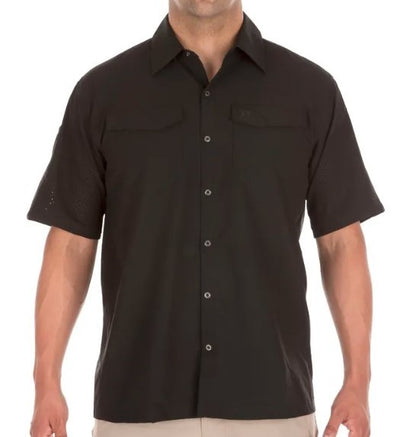 5.11 TACTICAL: Freedom Flex S/S Shirt