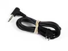 3M Peltor: Audio Input Cable FL6H, 3.5mm Mono Plug 1.25M