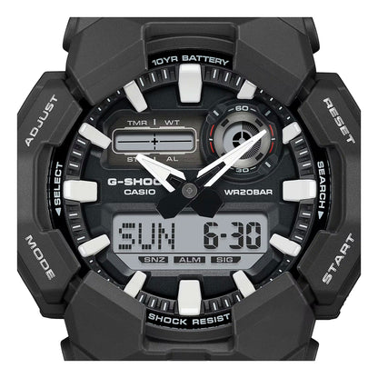 G-SHOCK: GA010-1A1 Watch