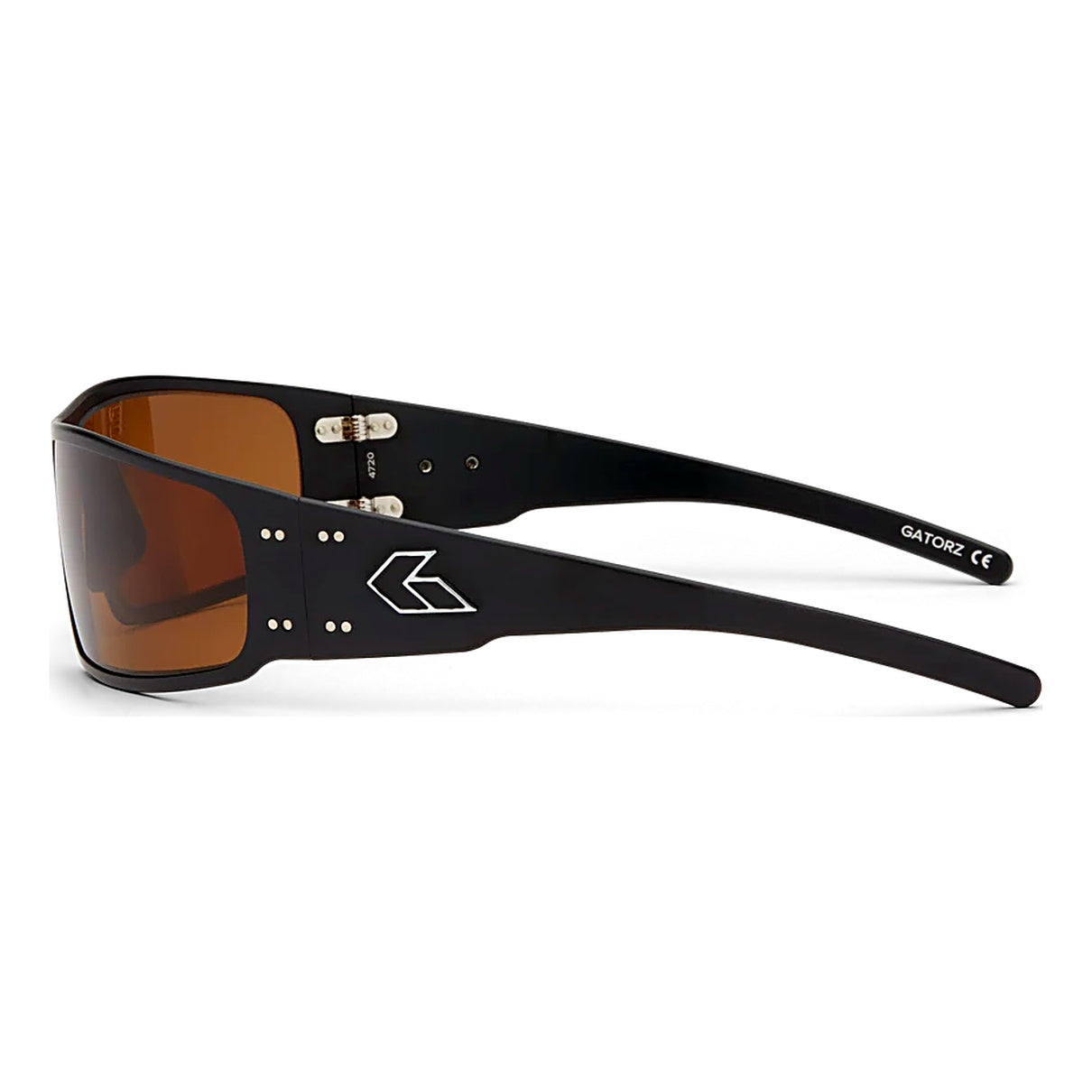 GATORZ: Magnum Brown Polarized Eyewear