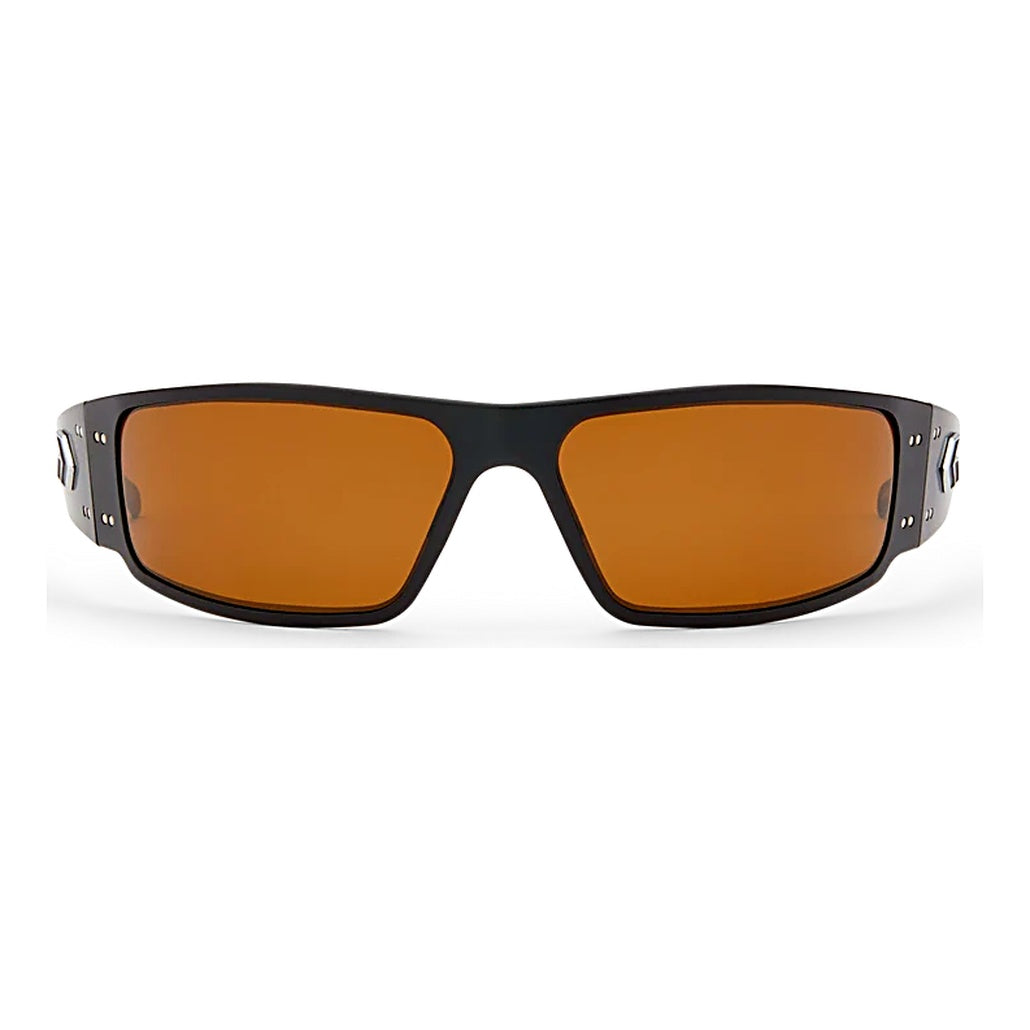 GATORZ: Magnum Brown Polarized Eyewear