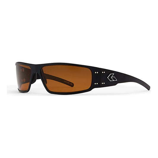 GATORZ: Magnum Brown Polarized Eyewear