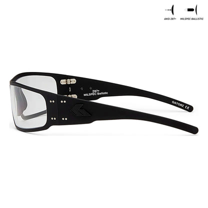 GATORZ: Magnum Ballistic Anti-Fog Eyewear