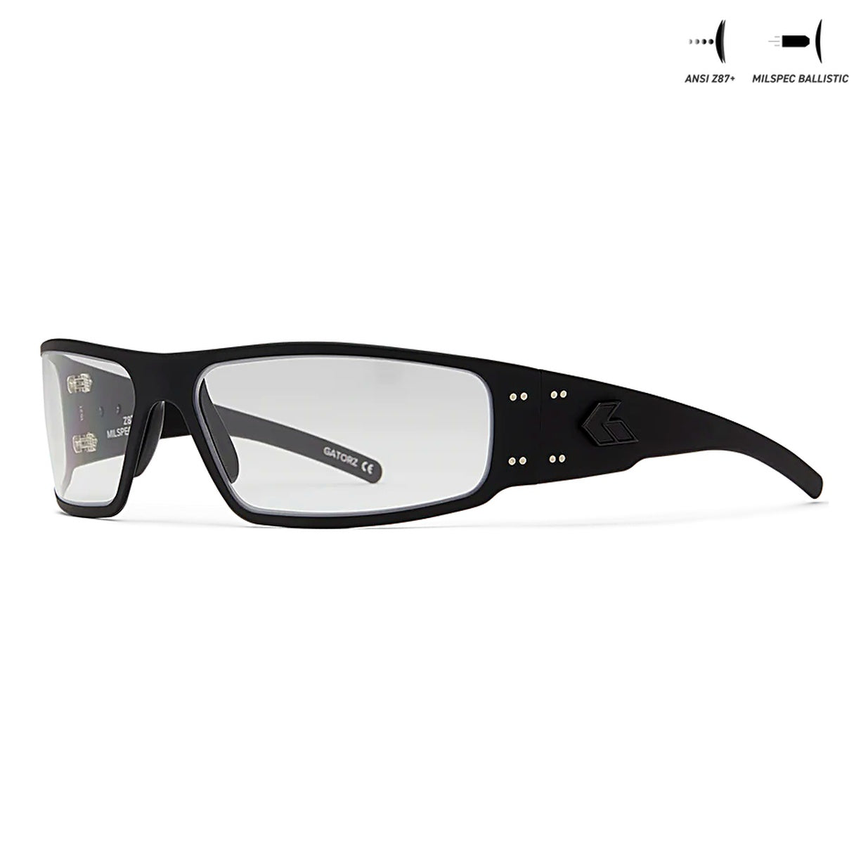 GATORZ: Magnum Ballistic Anti-Fog Eyewear