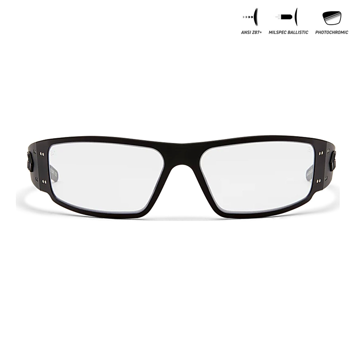 GATORZ: Magnum Ballistic Inferno Photochromic Eyewear