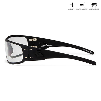 GATORZ: Magnum Ballistic Inferno Photochromic Eyewear