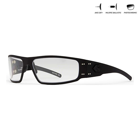 GATORZ: Magnum Ballistic Inferno Photochromic Eyewear