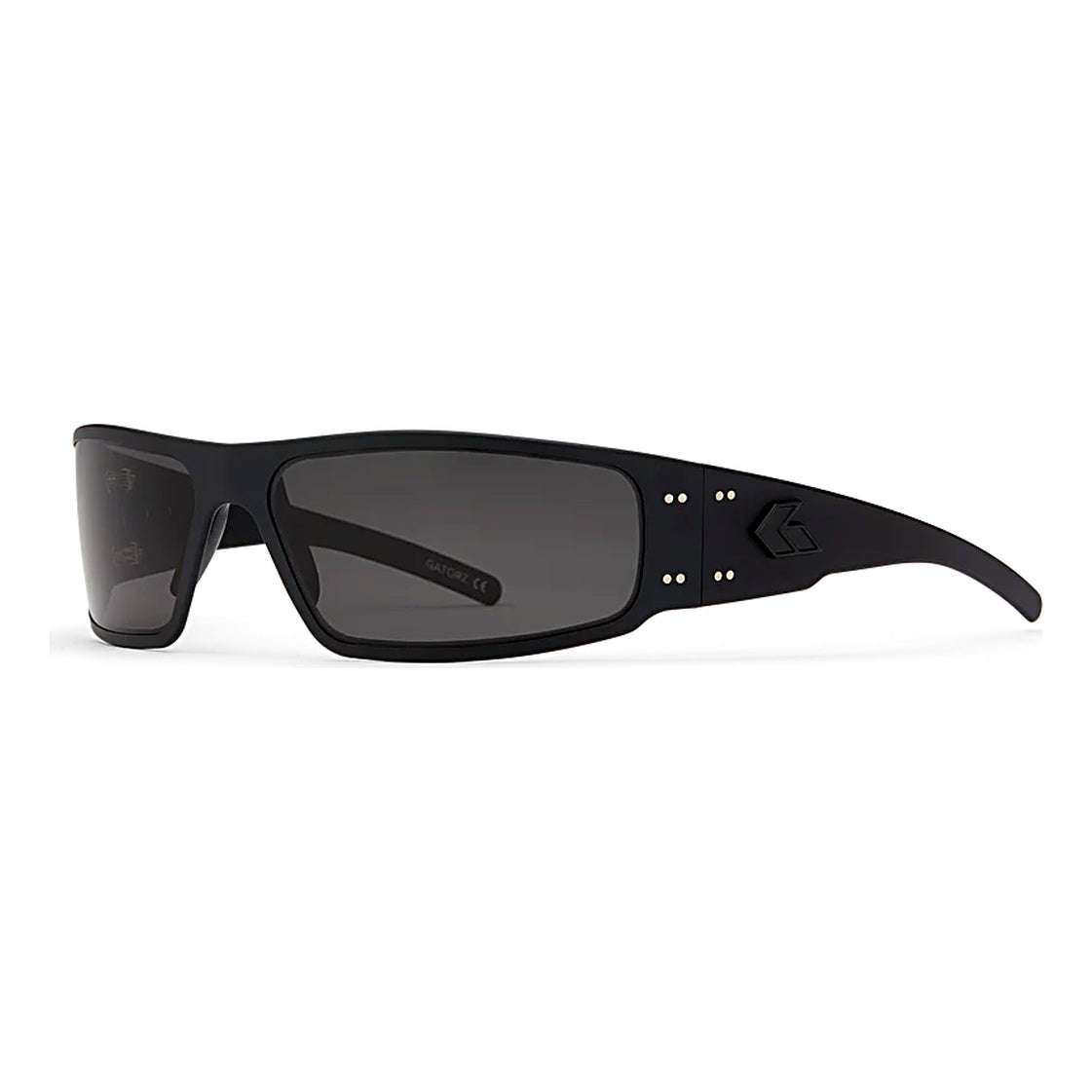 GATORZ: Magnum Smoke Polarized Eyewear