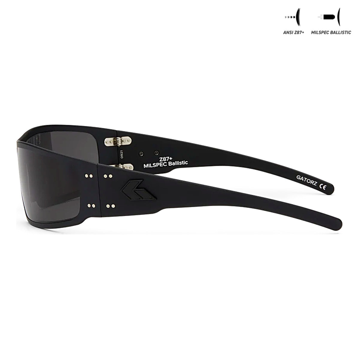 GATORZ: Magnum Ballistic Anti-Fog Eyewear