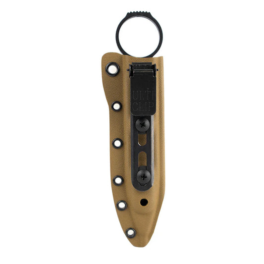 GRAY FOX STRATEGIC: Gladius Sheath for Mini SOCP with Ulticlip 3.3