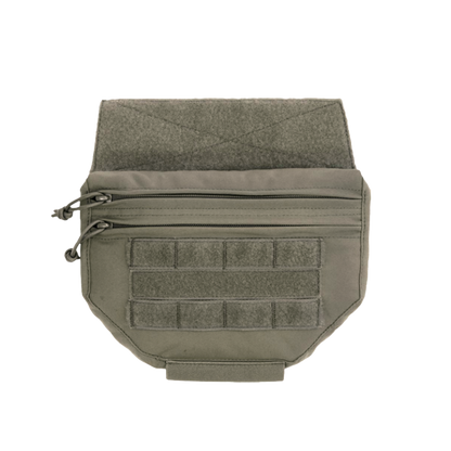 WARRIOR ASSAULT: Laser Cut Drop Down Velcro Pouch