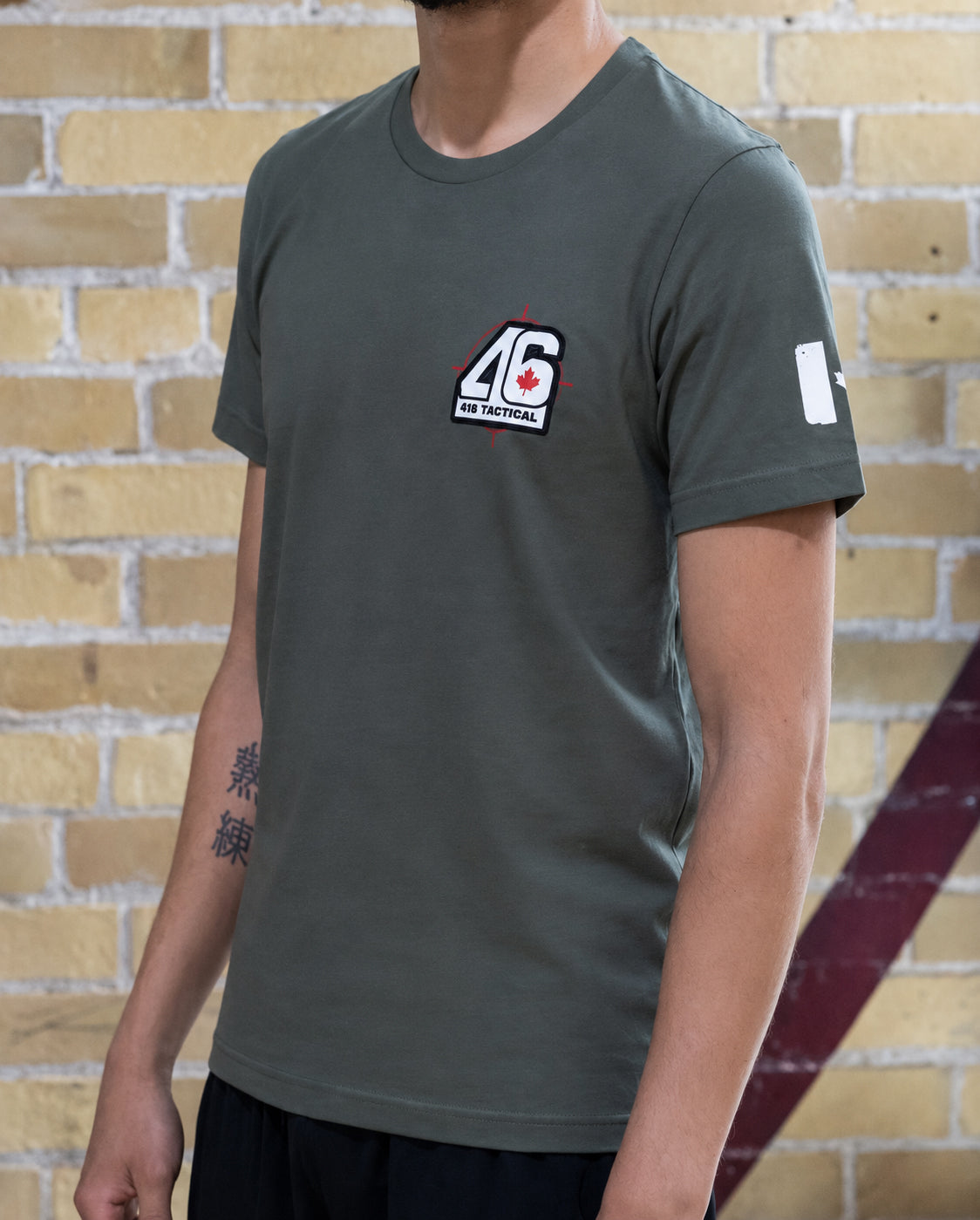 416 TACTICAL: We've Got Your 6ix T-Shirt
