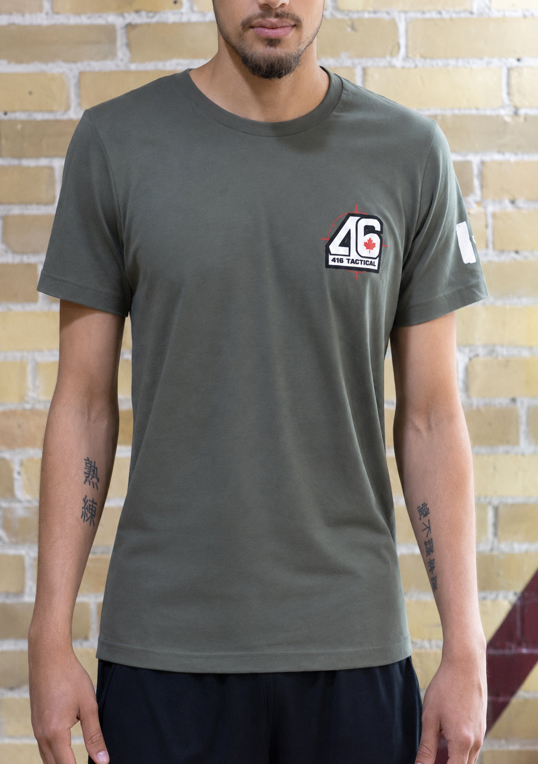 416 TACTICAL: We've Got Your 6ix T-Shirt