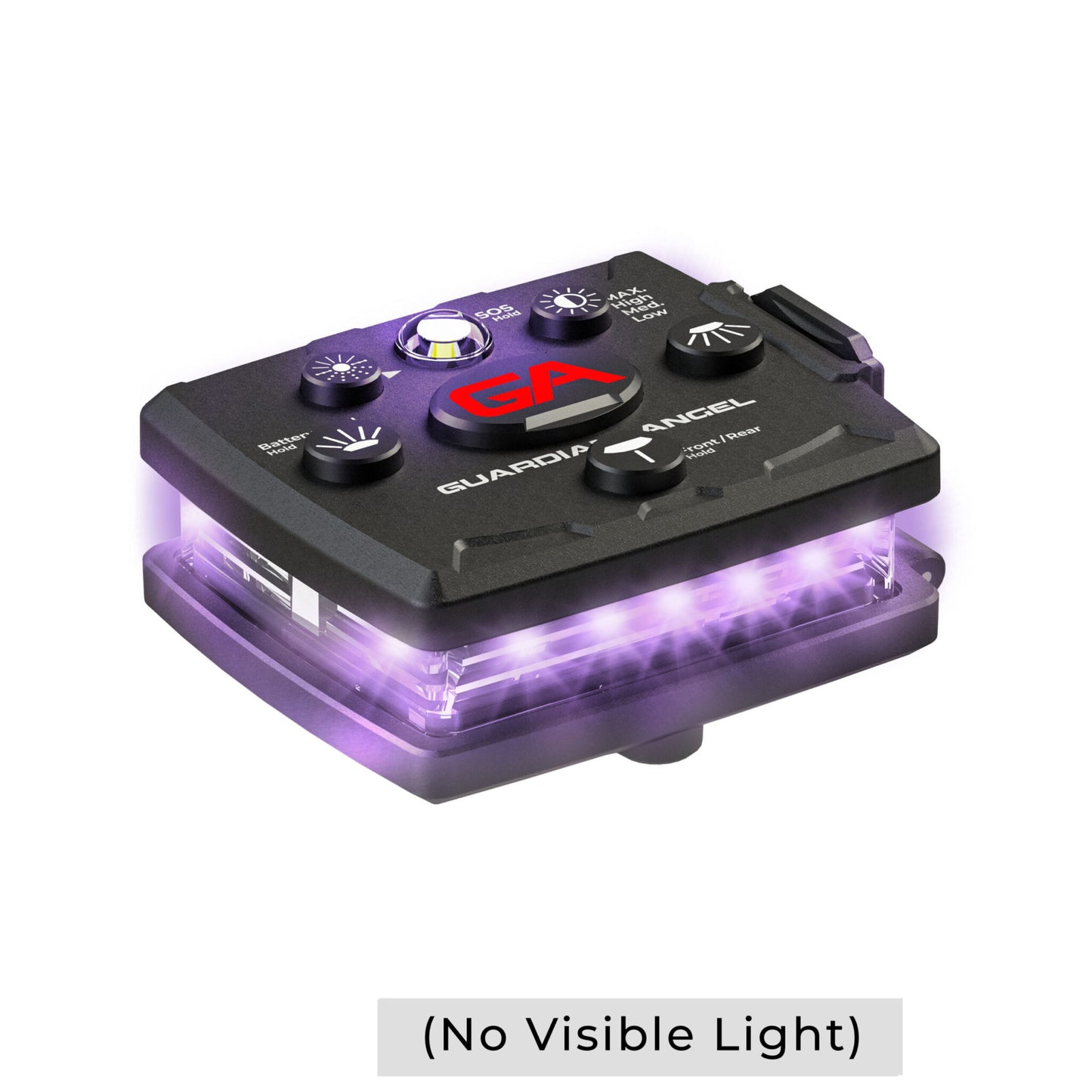 GUARDIAN ANGEL: Micro Series Personal Safety Light (Multiple Light Configurations)
