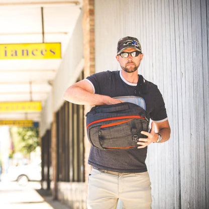 MMD (Milburn Mountain Defense): Level IIIA Armour Insert for Vertx Commuter Sling 2.0