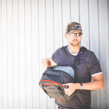MMD (Milburn Mountain Defense): Level IIIA Armour Insert for Vertx Commuter Sling 2.0