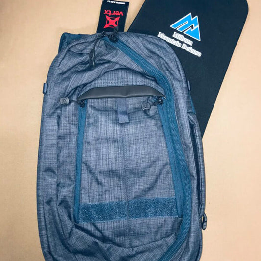 MMD (Milburn Mountain Defense): Level IIIA Armour Insert for Vertx Commuter Sling 2.0