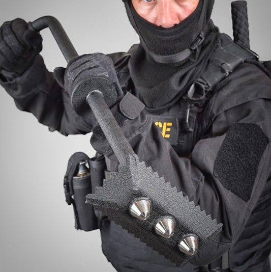 SHIELDSPIKE: Hammerspike CET