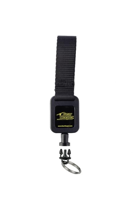 Gear Keeper: Handcuff Key Retractor