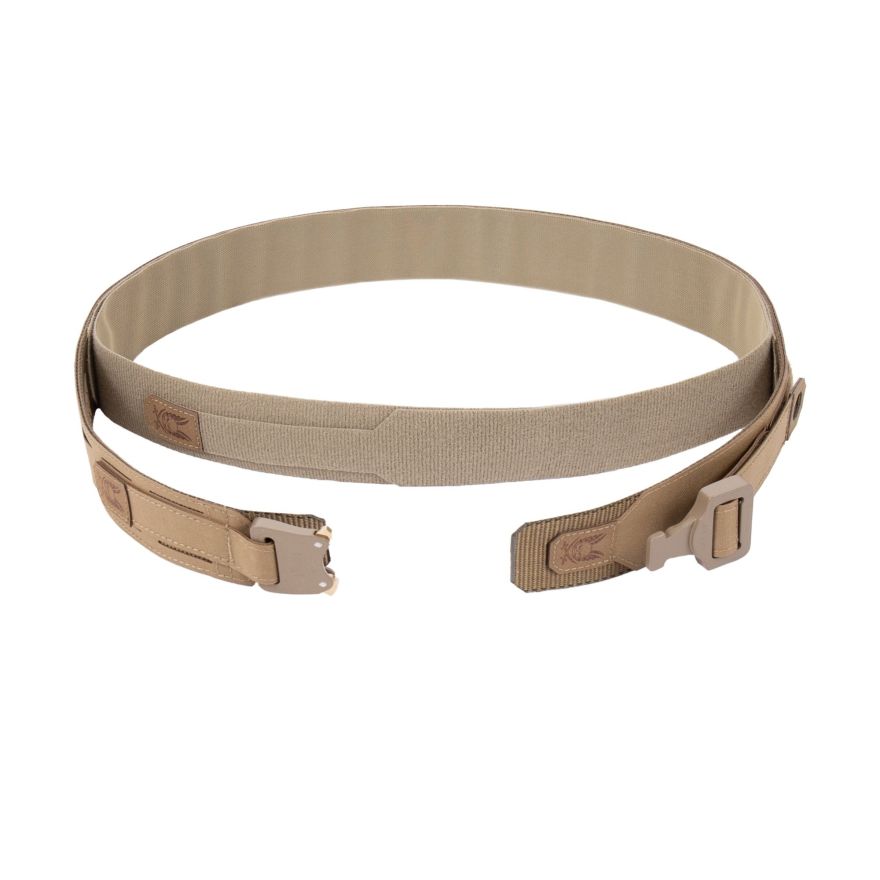 WARRIOR ASSAULT: Fight Light Belt With Inner-Velcro