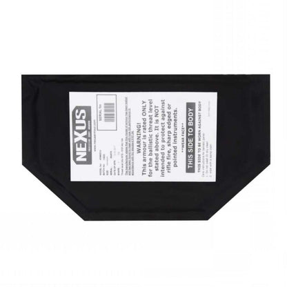 NEXUS: Level IIIA Soft Armour for the Drop Down Utility Pouch
