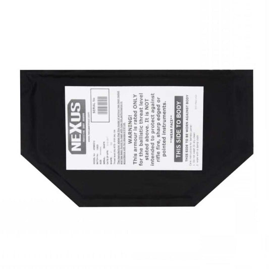 NEXUS: Level IIIA Soft Armour for the Drop Down Utility Pouch