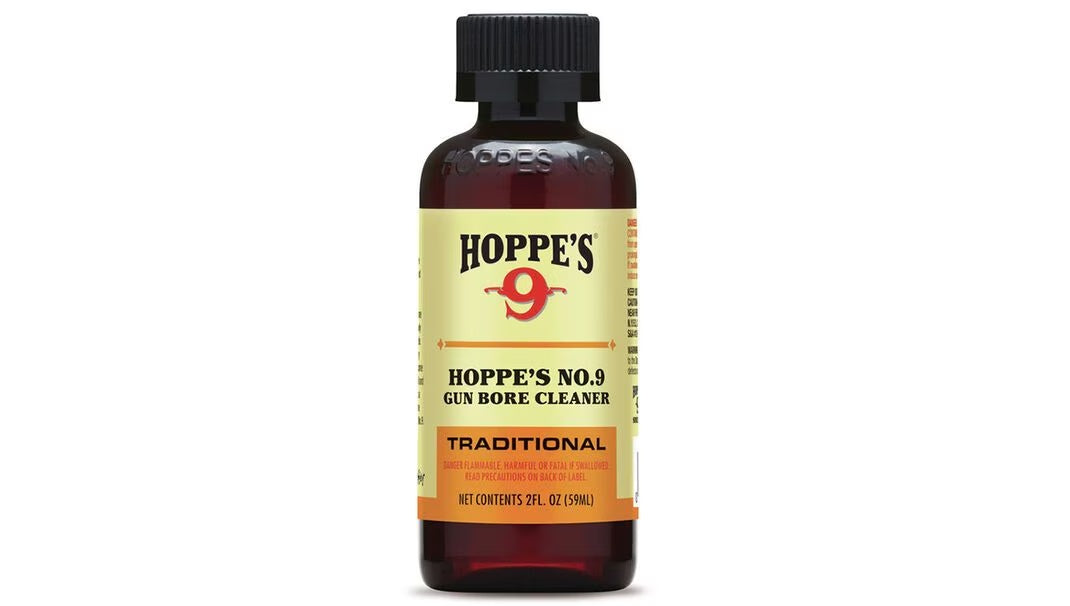 HOPPE'S: No. 9 Gun Bore Cleaner