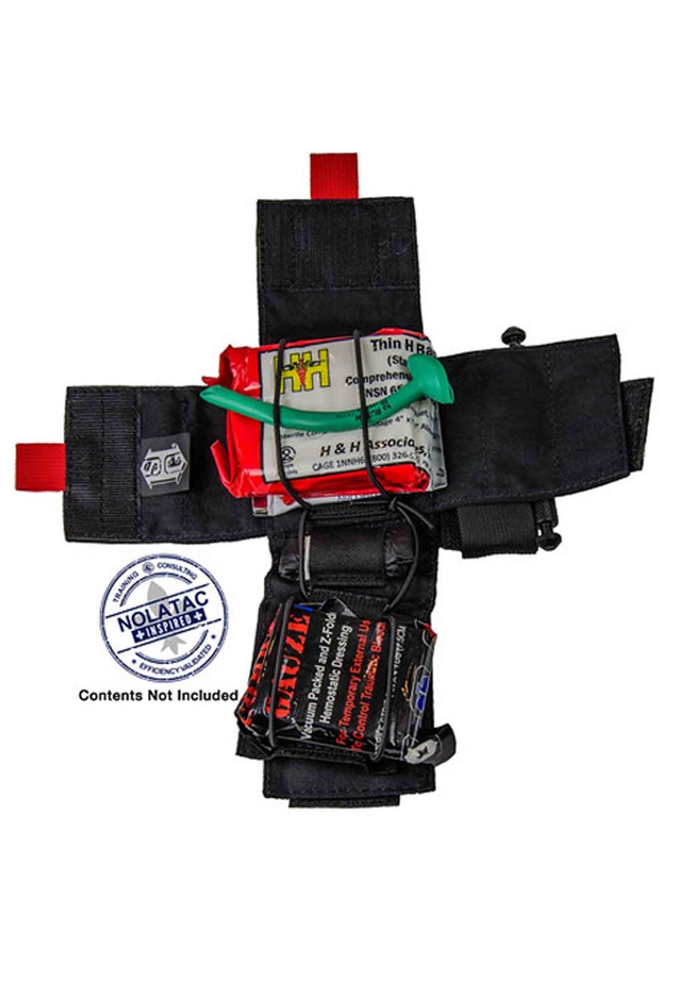 HI SPEED GEAR:  On Or Off Duty Medical Pouch