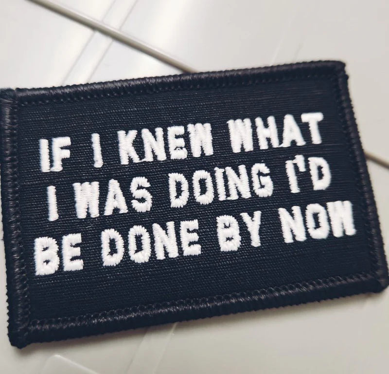 TACTICAL GEAR JUNKIE: As Seen On Socials NSFW 2x3 PVC Patches
