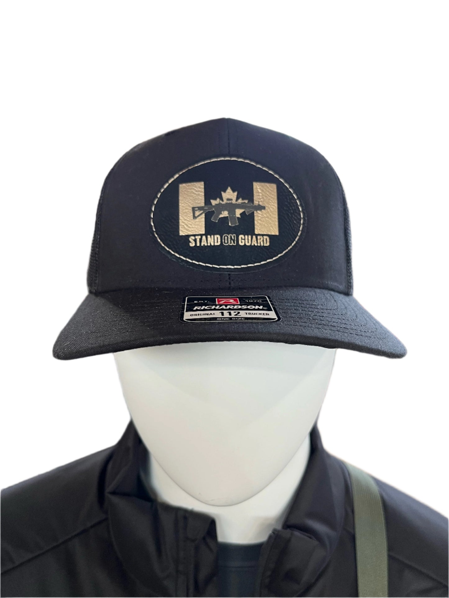 416 TACTICAL: Trucker Hat