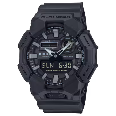G-SHOCK: GA010-1A1 Watch