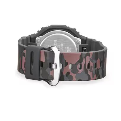 CASIO G-SHOCK: GA-2100CM-8A Digital Analog Watch