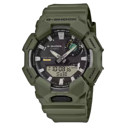 CASIO G-SHOCK: GA-B010-3A