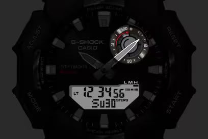 CASIO G-SHOCK: GA-B010-3A