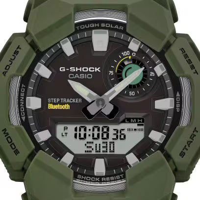 CASIO G-SHOCK: GA-B010-3A