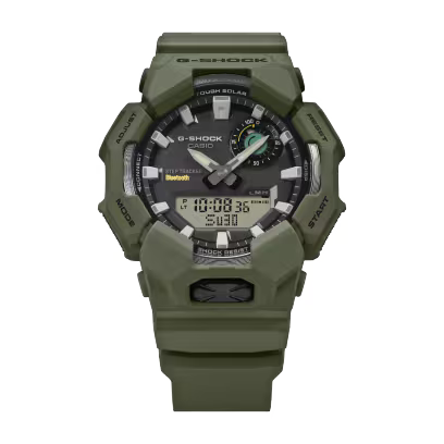 CASIO G-SHOCK: GA-B010-3A