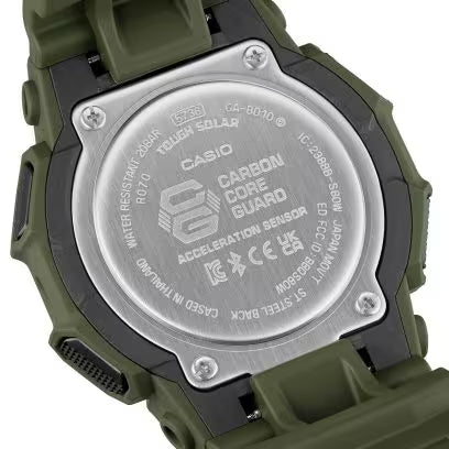 CASIO G-SHOCK: GA-B010-3A