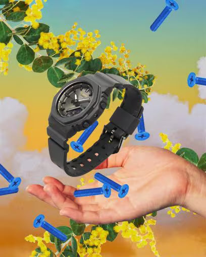 CASIO G-SHOCK: GMA-P2126W-8A