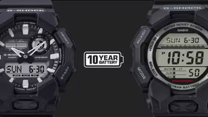 G-SHOCK: GA010-1A1 Watch