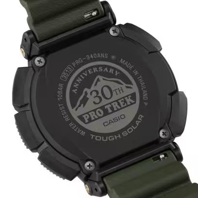 CASIO G-SHOCK: PRG-340ANS-3