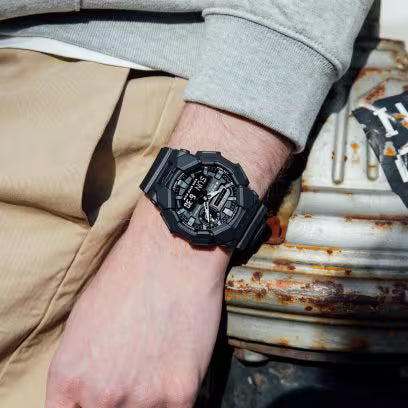 G-SHOCK: GA010-1A1 Watch