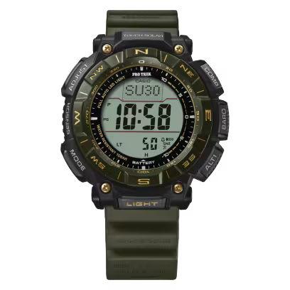 CASIO G-SHOCK: PRG-340ANS-3