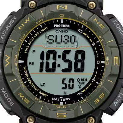 CASIO G-SHOCK: PRG-340ANS-3