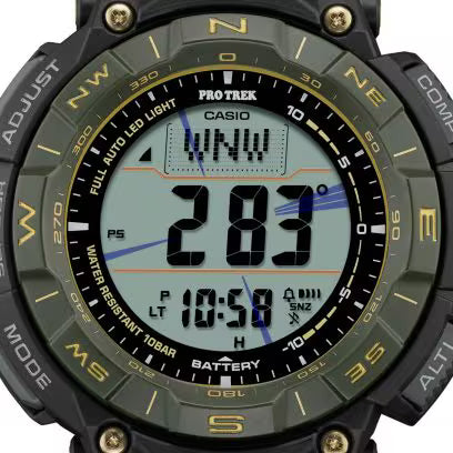 CASIO G-SHOCK: PRG-340ANS-3