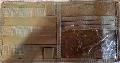 TACTICAL INNOVATIONS: Visor Organizer