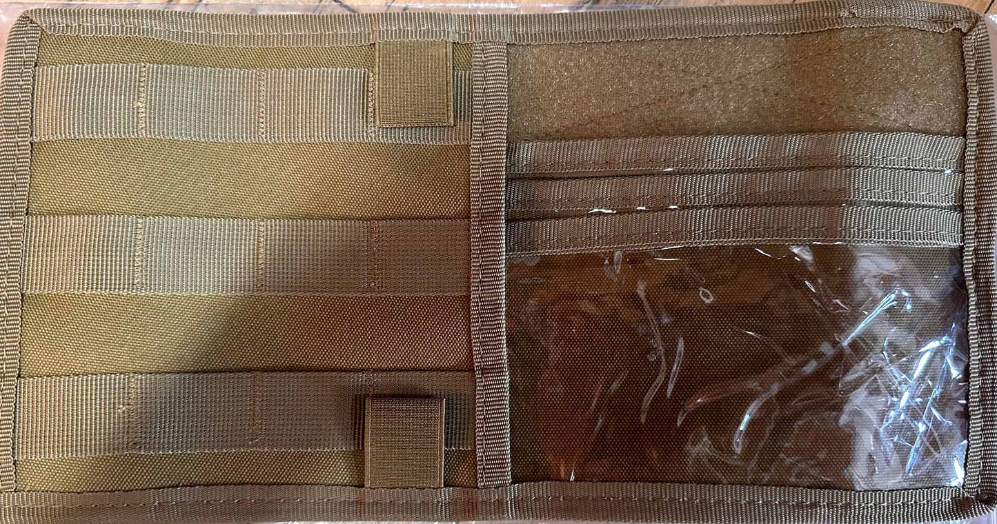 TACTICAL INNOVATIONS: Visor Organizer