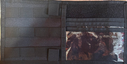 TACTICAL INNOVATIONS: Visor Organizer