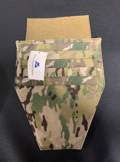 MMD (Milburn Mountain Defense):  IIIA Groin Armour w/ Pouch